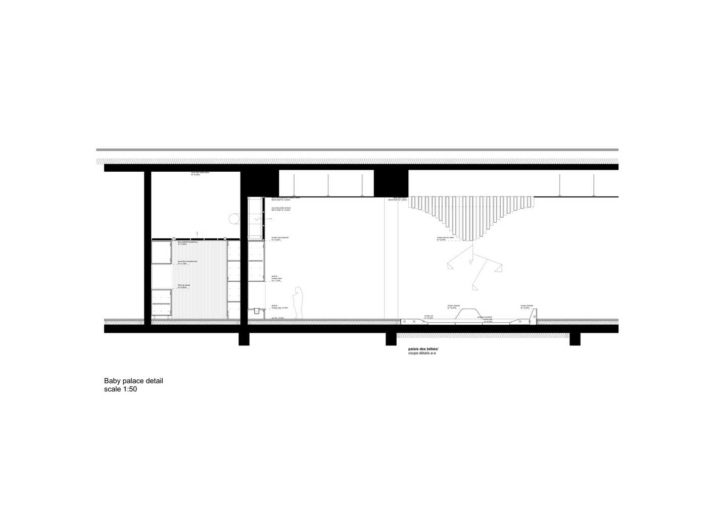 法国 Tinqueu· 快乐漫游幼儿园设计丨Philippe Gibert Architecte-39