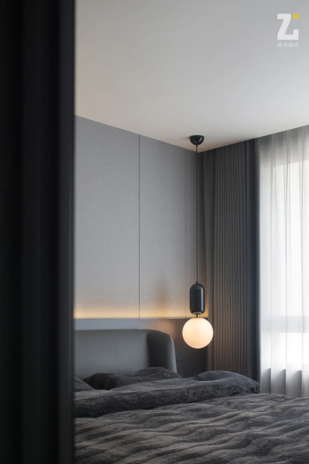 逐光·实景丨金茂府-69