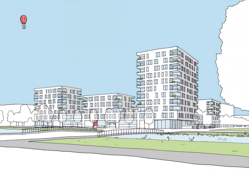 丨荷兰哈勒姆丨HOYT architects-0