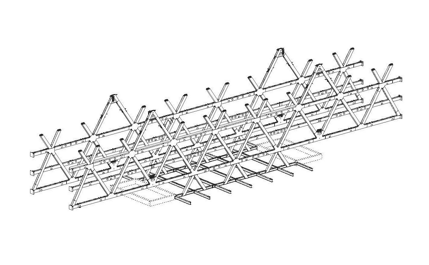 佩罗自然和科学博物馆丨美国达拉斯丨Morphosis Architects-11