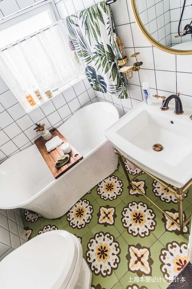 60万元三居145平米装修案例·海淘中古之家-12