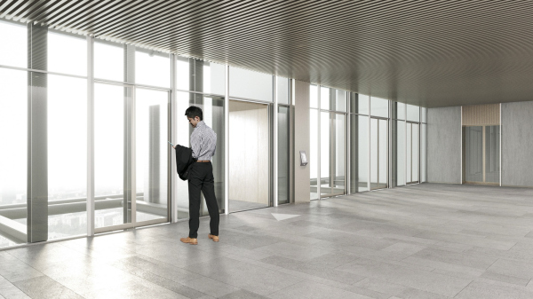 商务中心“Академик”丨俄罗斯莫斯科丨UNK-59