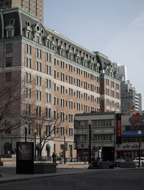 Hôtel Windsor（蒙特利尔温莎酒店）丨加拿大魁北克-7