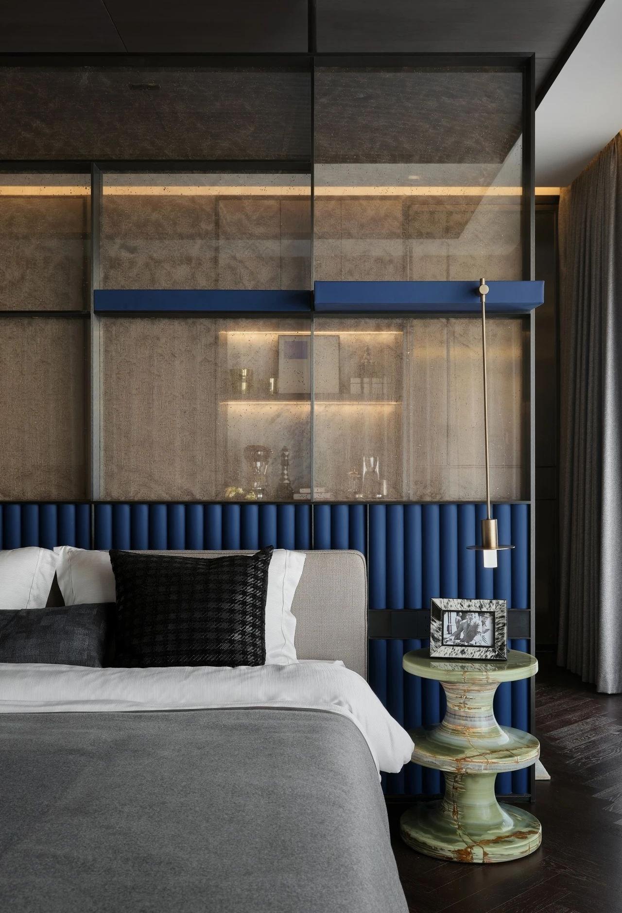 绿城·义乌凤栖逸庐355㎡合院样板间丨中国浙江丨李玮珉建筑设计咨询（上海）有限公司等-20