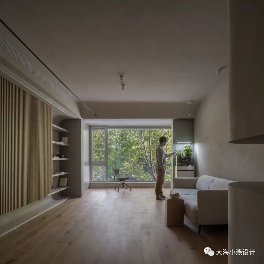 上海180平米森林屋丨中国上海丨大海小燕设计工作室-11