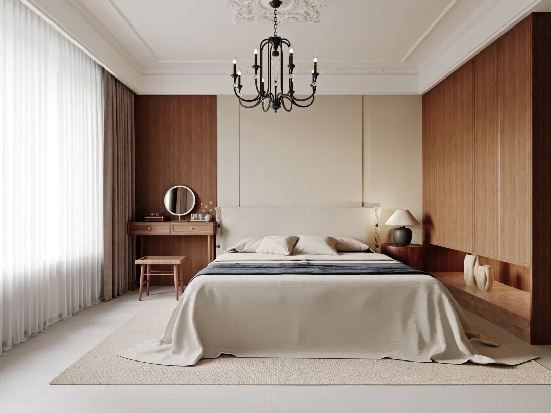 沉浸式探美家 · 法式中古的诗意栖居丨中国廊坊丨贾永涛-48