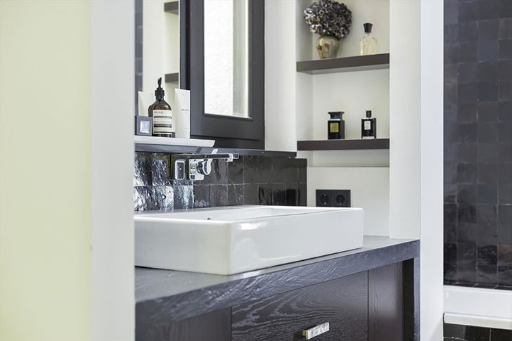 湖畔荷兰风车小屋 | 简约北欧，私人水岸-19