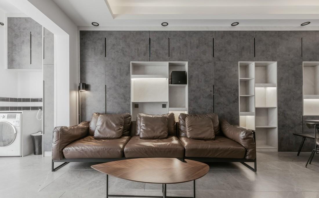 融合中西的现代家居设计-6