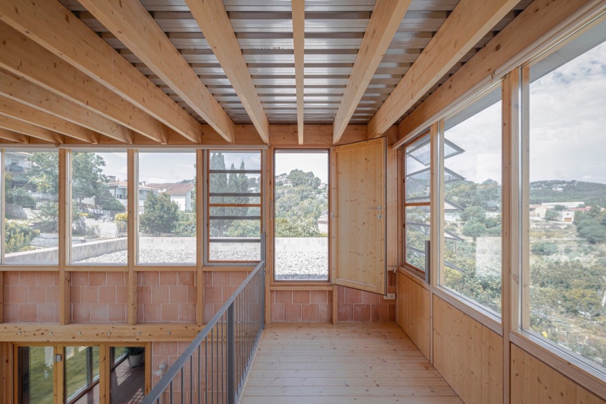 Cervelló住宅丨西班牙丨Arqbag-57