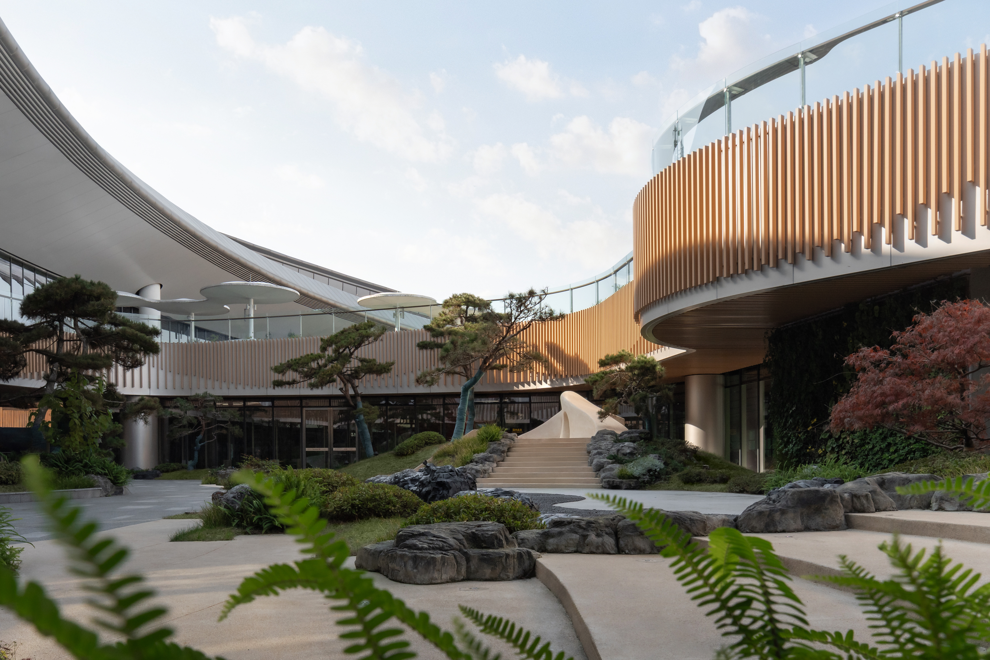 重庆江北国际机场T3B航站楼丨中国重庆-9