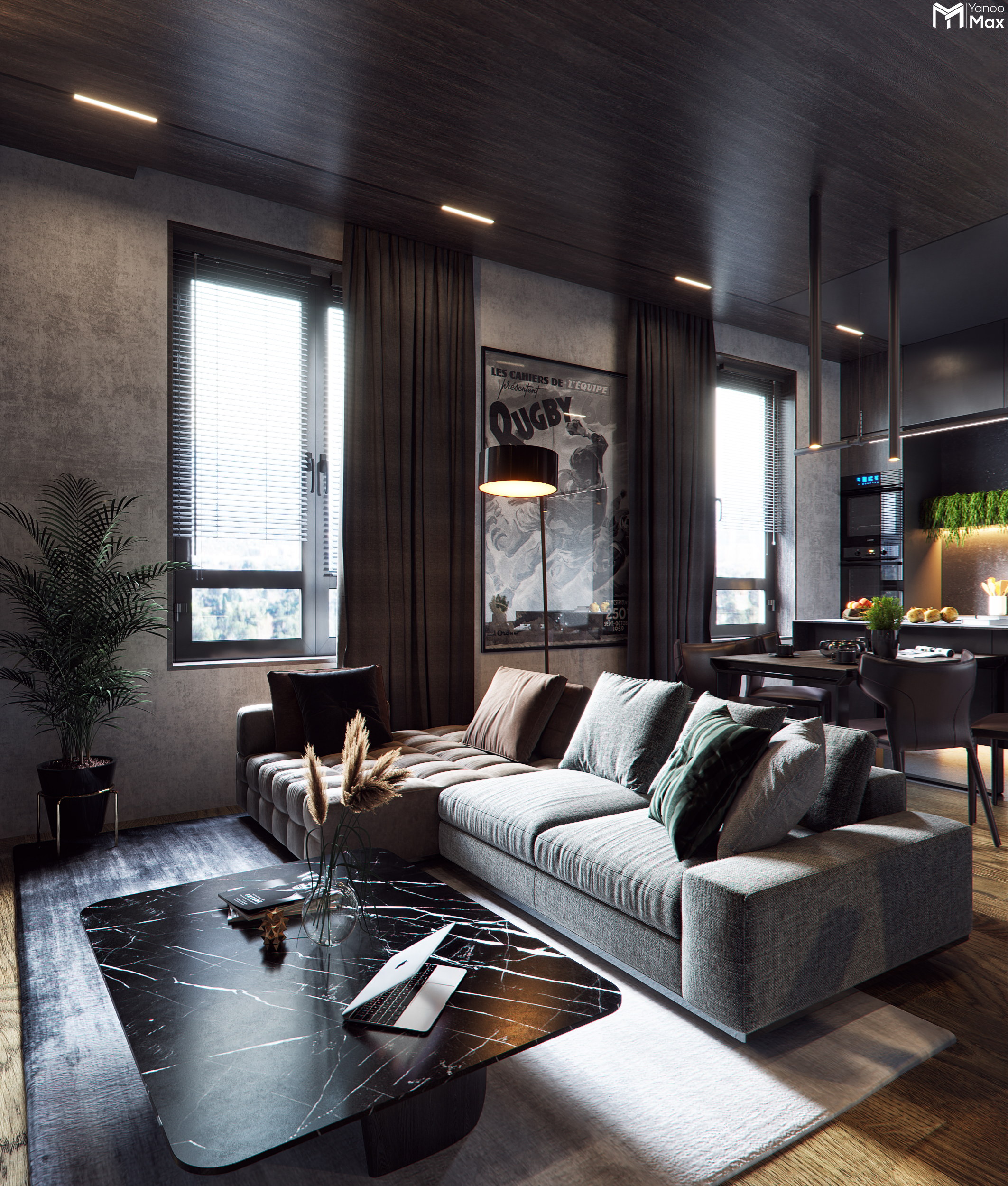 Apartment - interior design-10