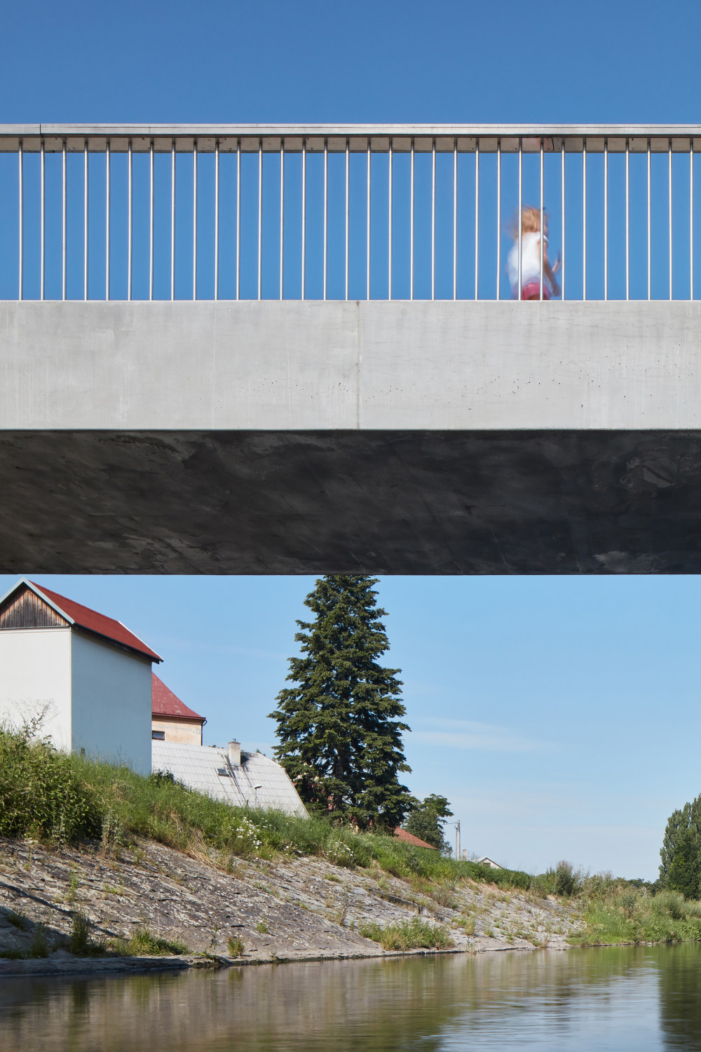 普日博尔人行天桥-24