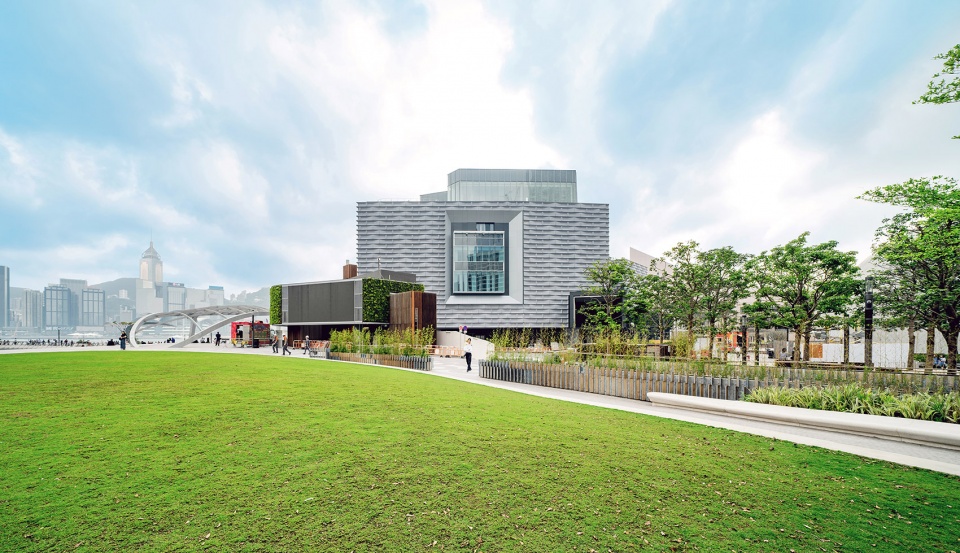 香港艺术馆改造 | 现代与传统的完美融合-16