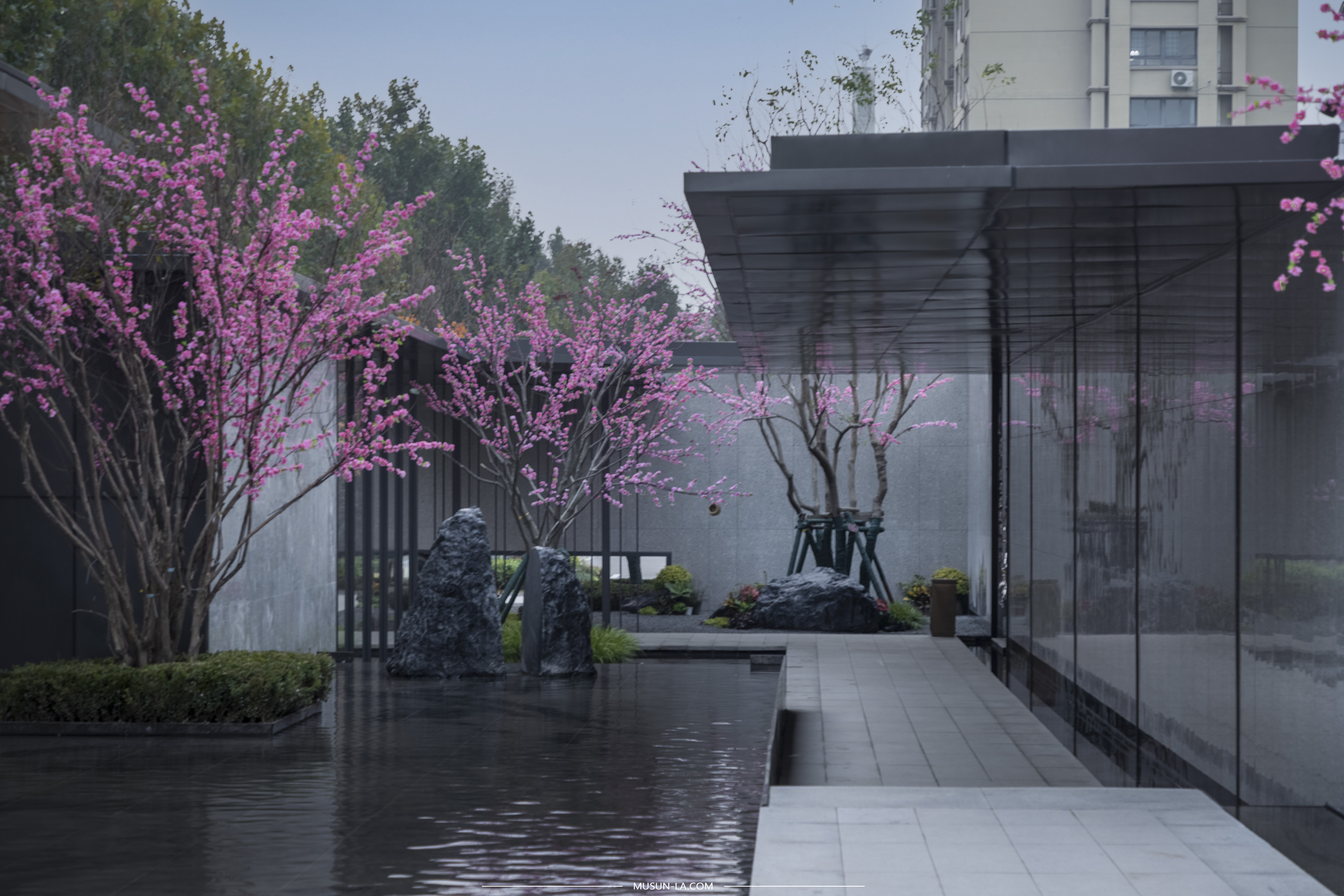 中梁潍坊·云璟原著丨中国潍坊丨林俊俊,周杰,张群,吴忧,王雅静,朱元铭-74