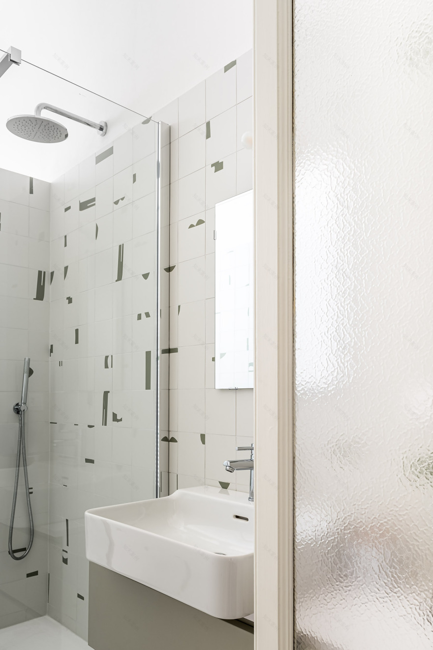 CasaStudioBA12 米兰住宅改造丨意大利米兰-16