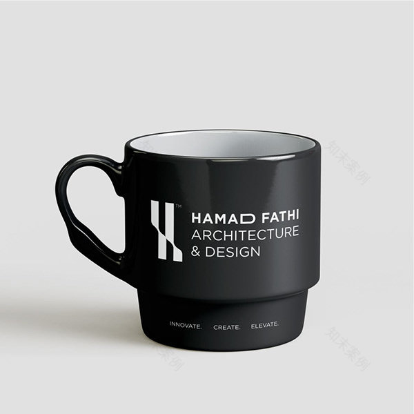 标志设计与品牌识别丨HAMAD FATHI-32