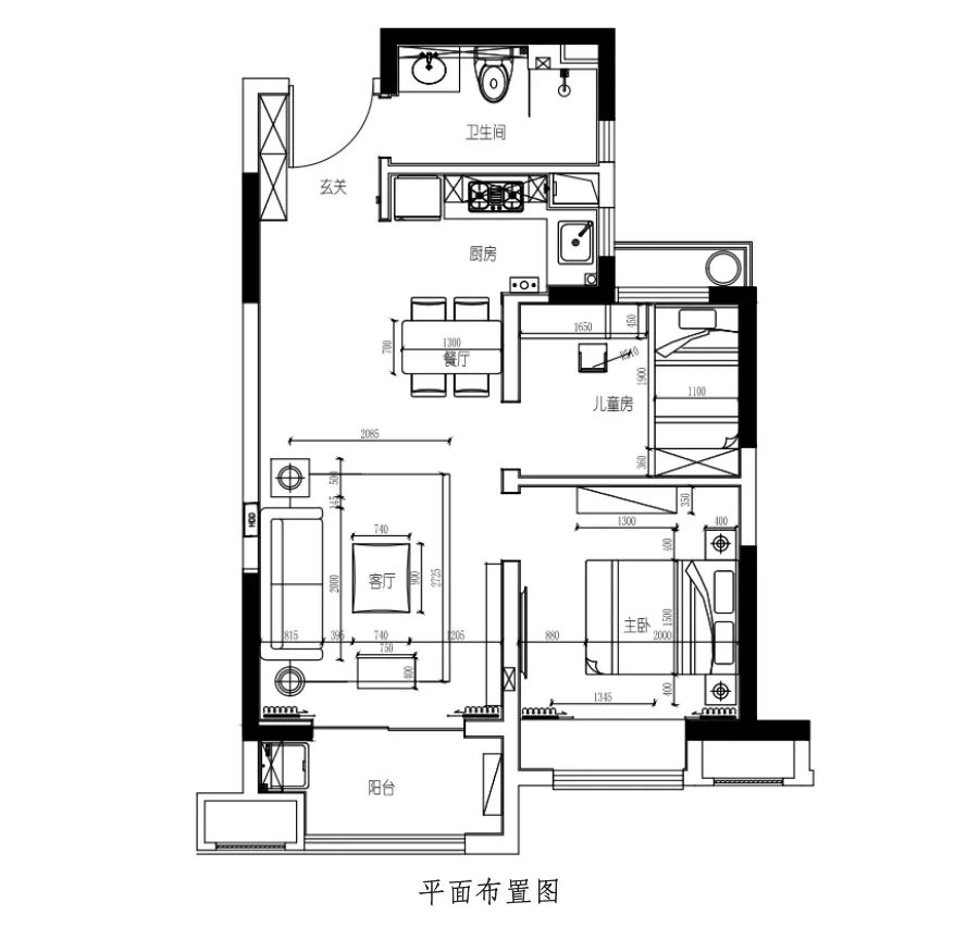 金地嘉善·枫境澜庭样板房丨中国嘉兴丨禾悉设计-64