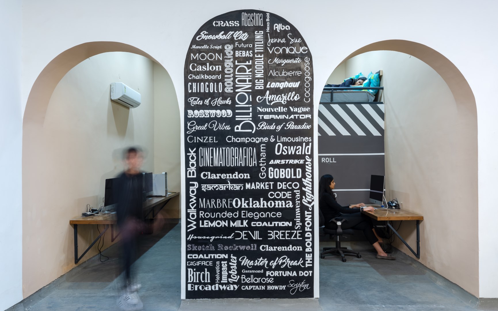 丨印度新德里丨Studio Bipolar-46