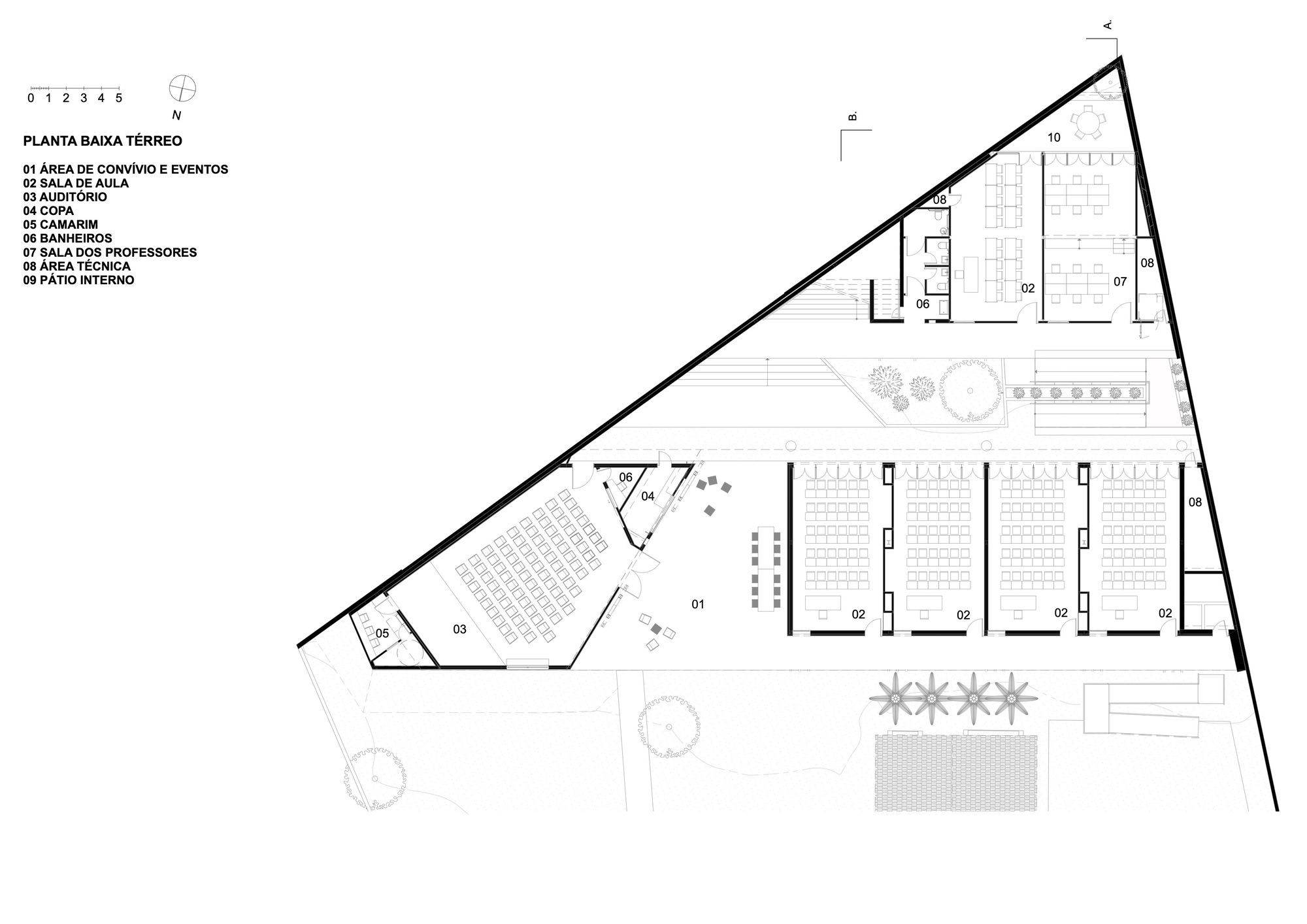 丨巴西里约热内卢丨Atelier 77-24