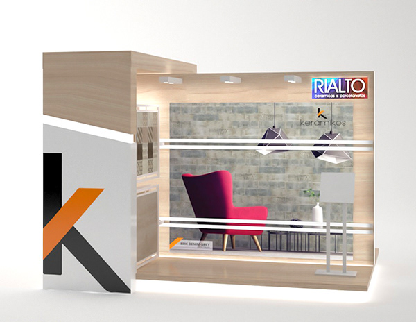 瓷质砖交互式展示架设计-3