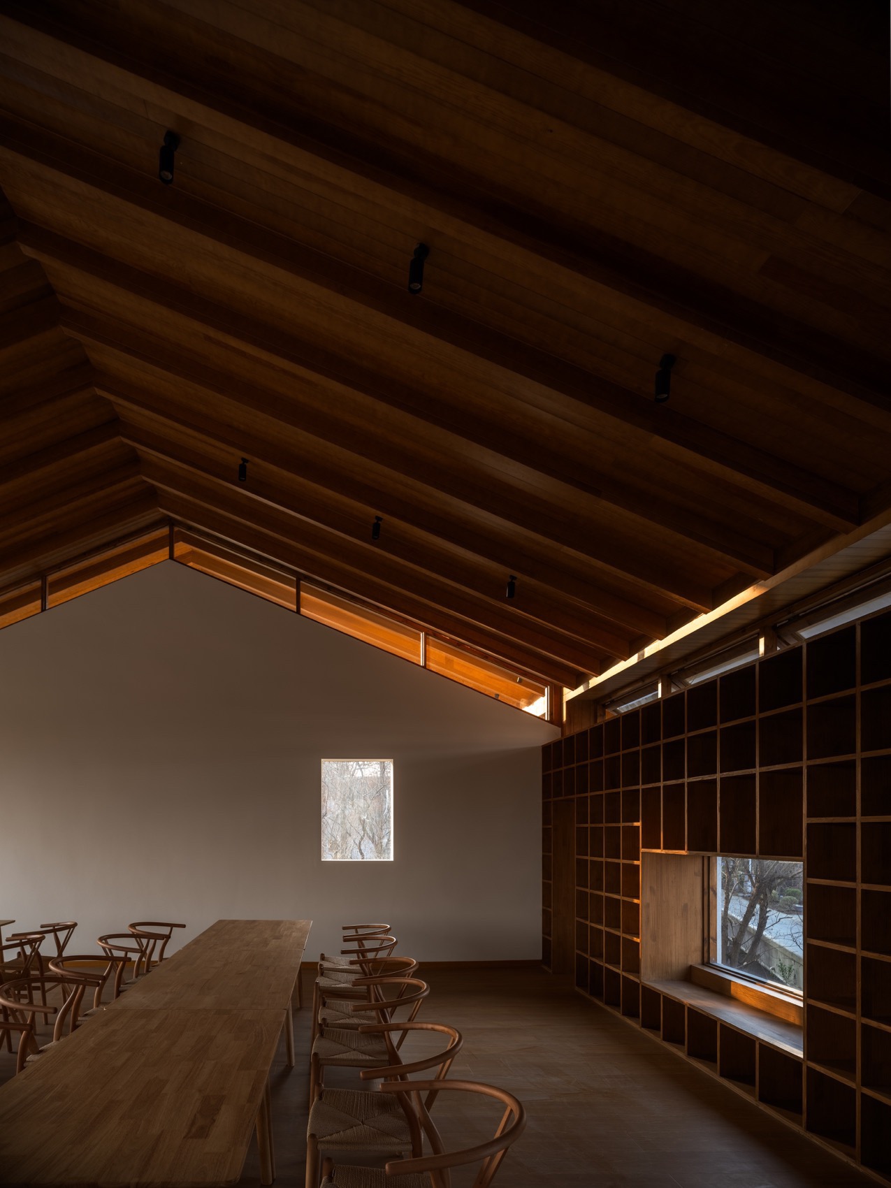 龙南村伯鸿书屋，浙江桐乡 / 森上建筑-56