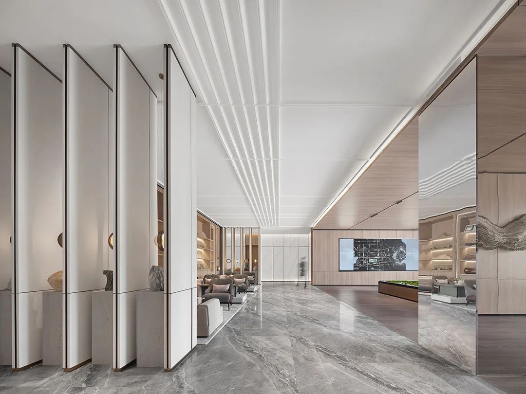 青浦合景·生命科谷营销中心丨中国上海丨OPS 观致设计-34