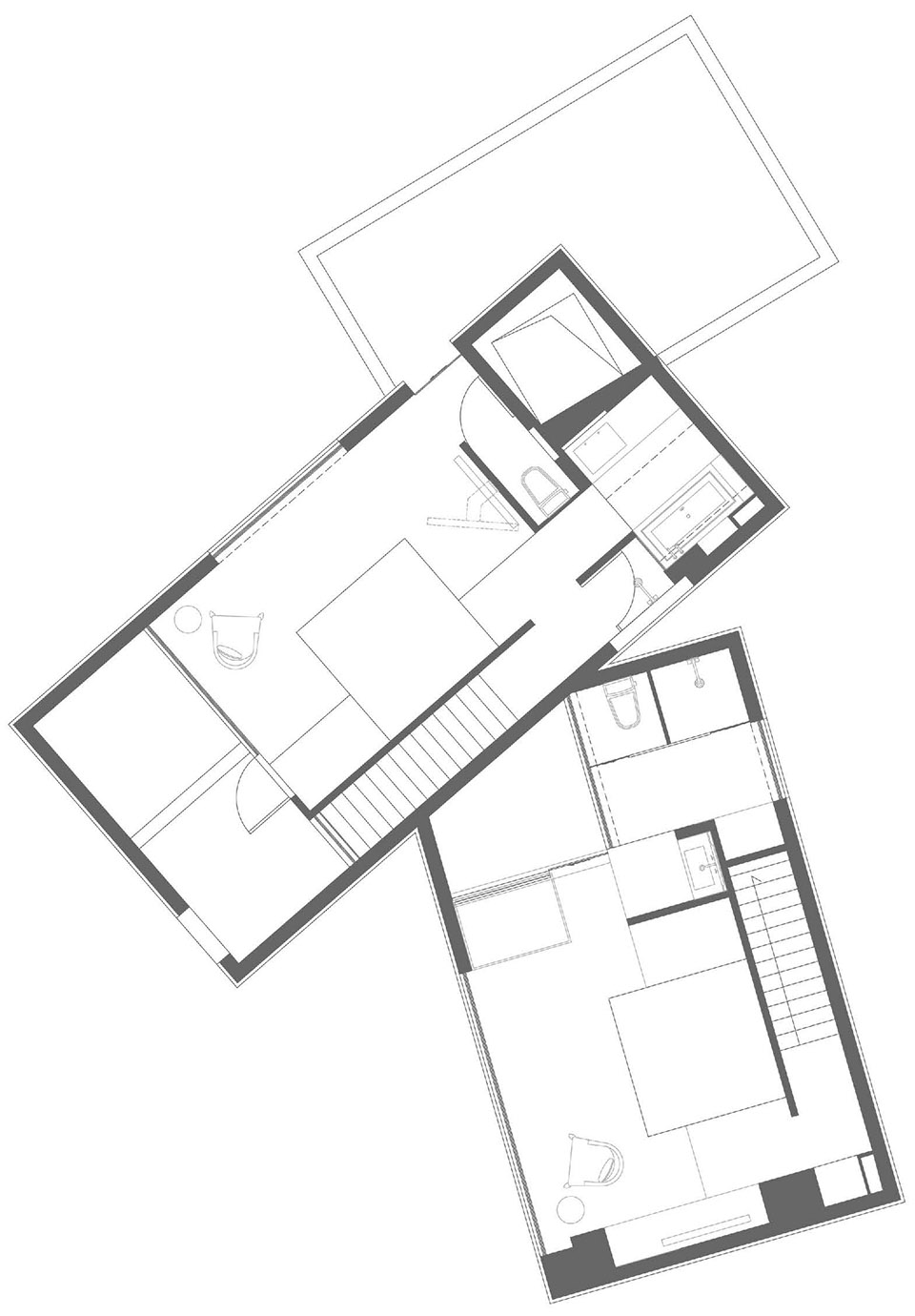 等风来民宿设计,浙江 / 周鑫工作室-94