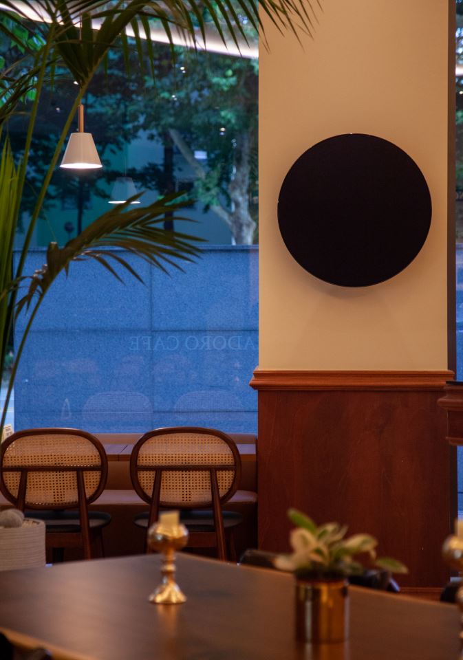 首尔高级咖啡厅设计，现代与复古的完美融合-12