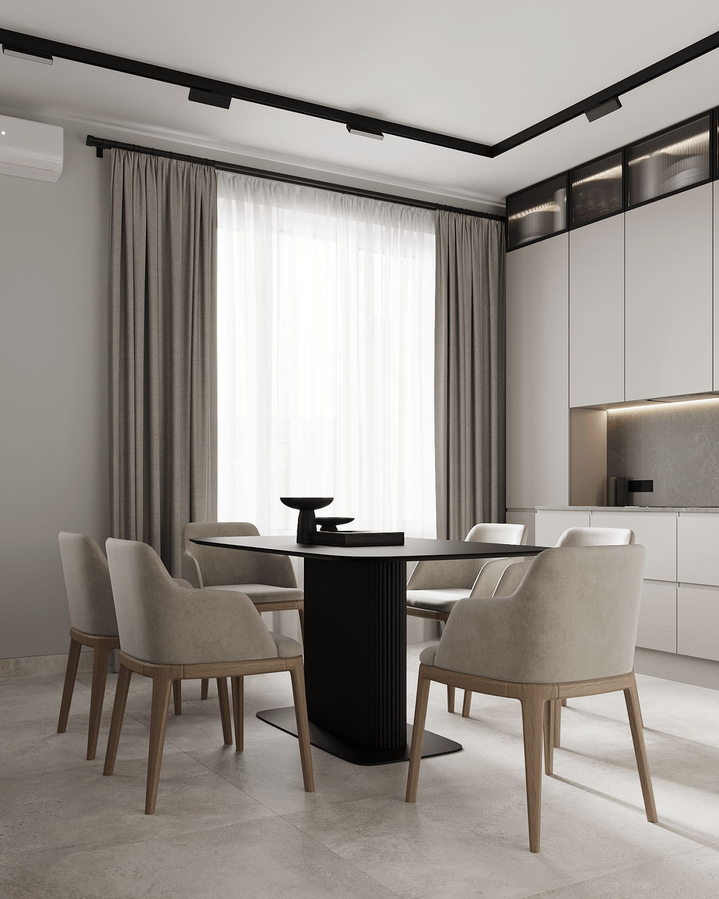 简约风公寓设计-9