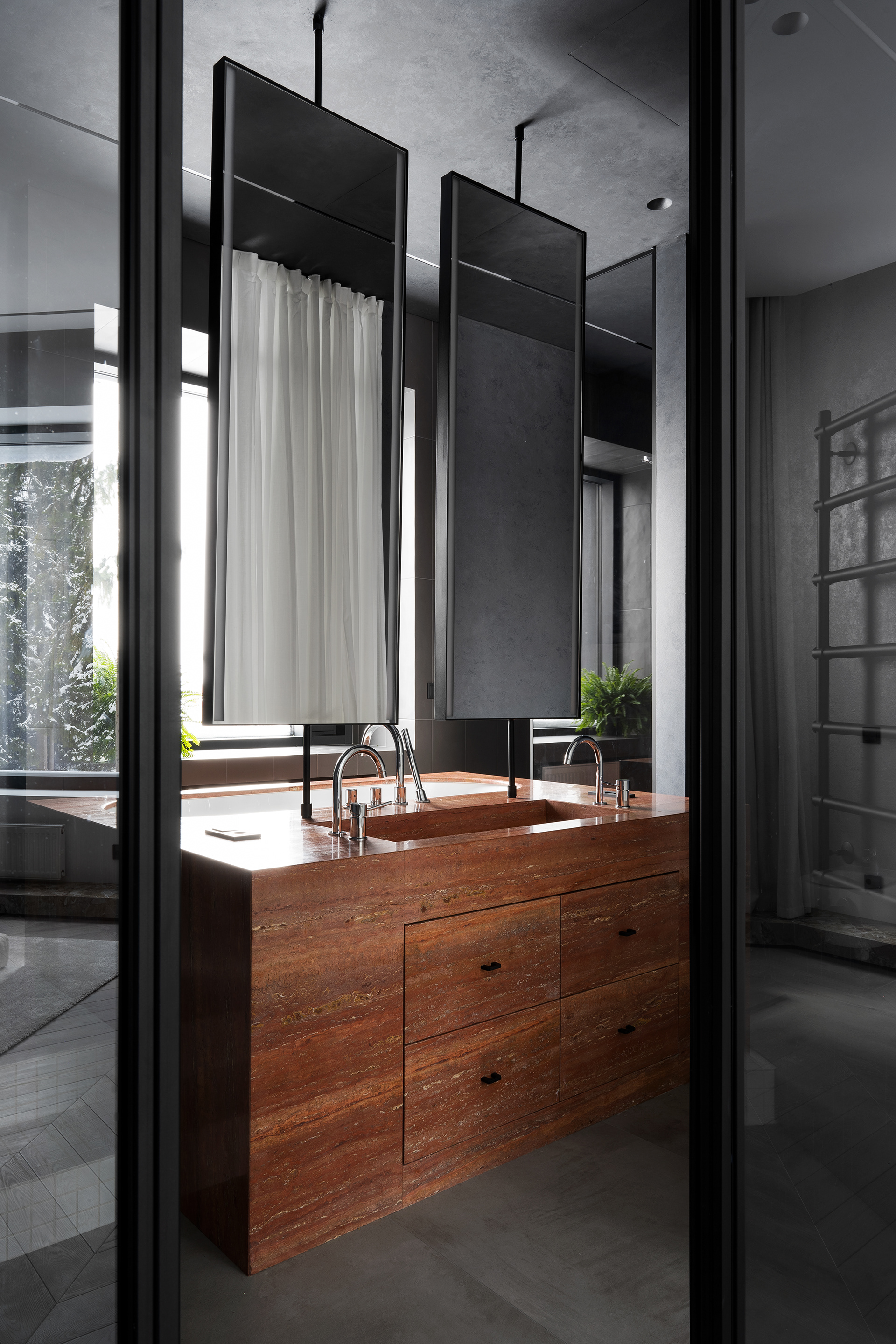 2000年重建丨俄罗斯莫斯科丨ZROBIM architects-30