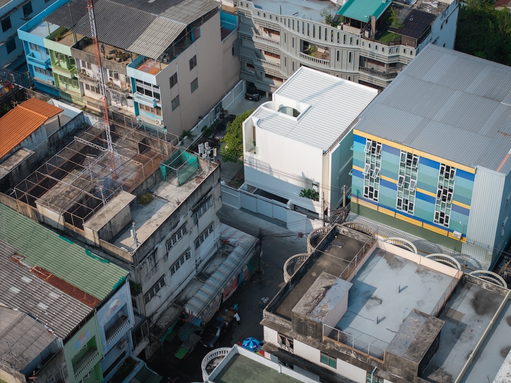 MN 住宅丨泰国曼谷丨Sata Na 建筑事务所-46