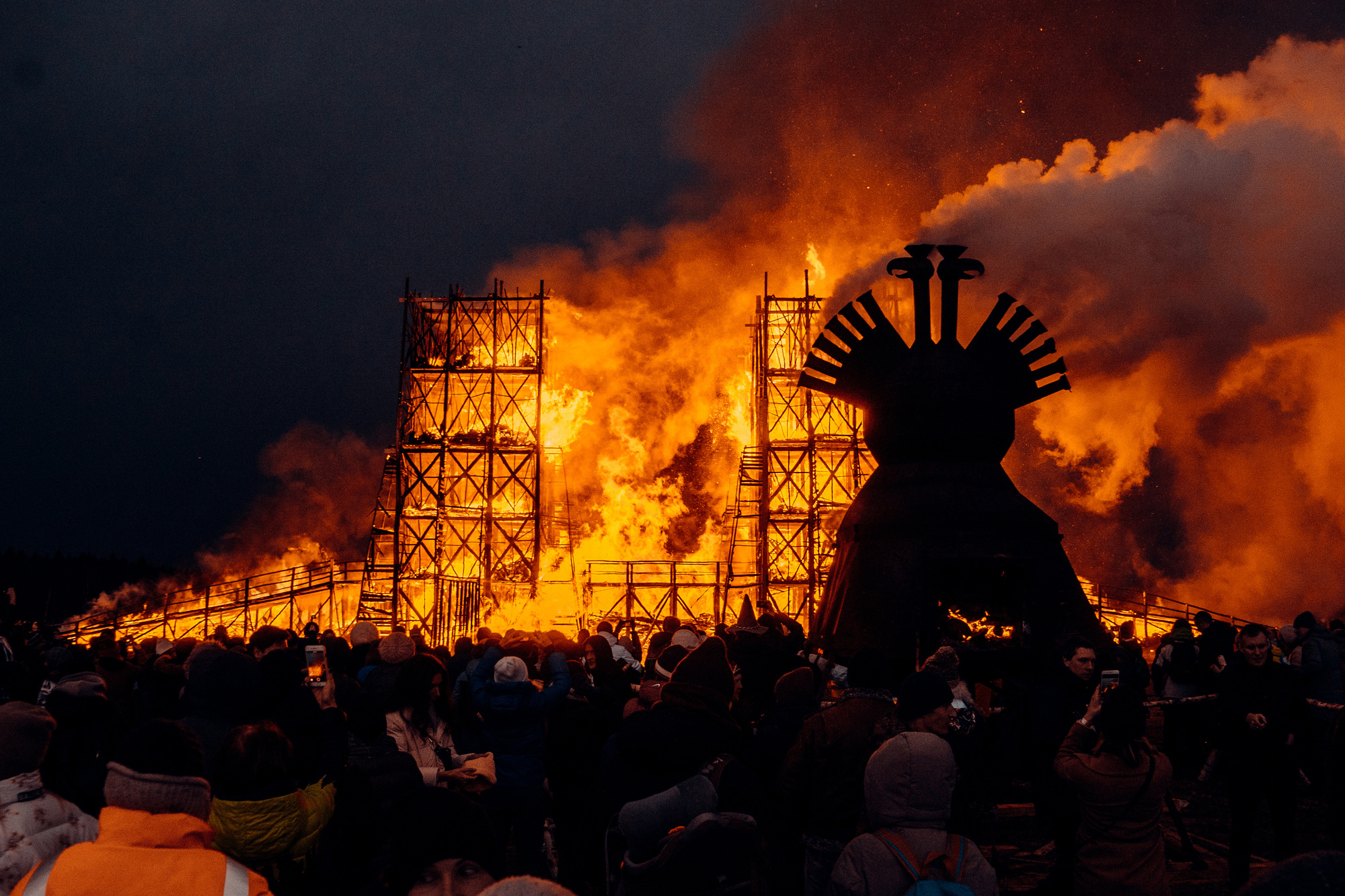 燃烧的桥梁 · 俄罗斯尼古拉列宁维茨艺术公园丨KATARSIS-48