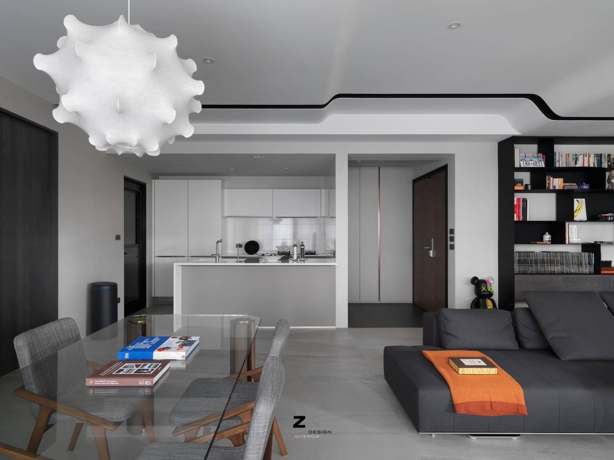 Z轴空间设计 | L宅-2