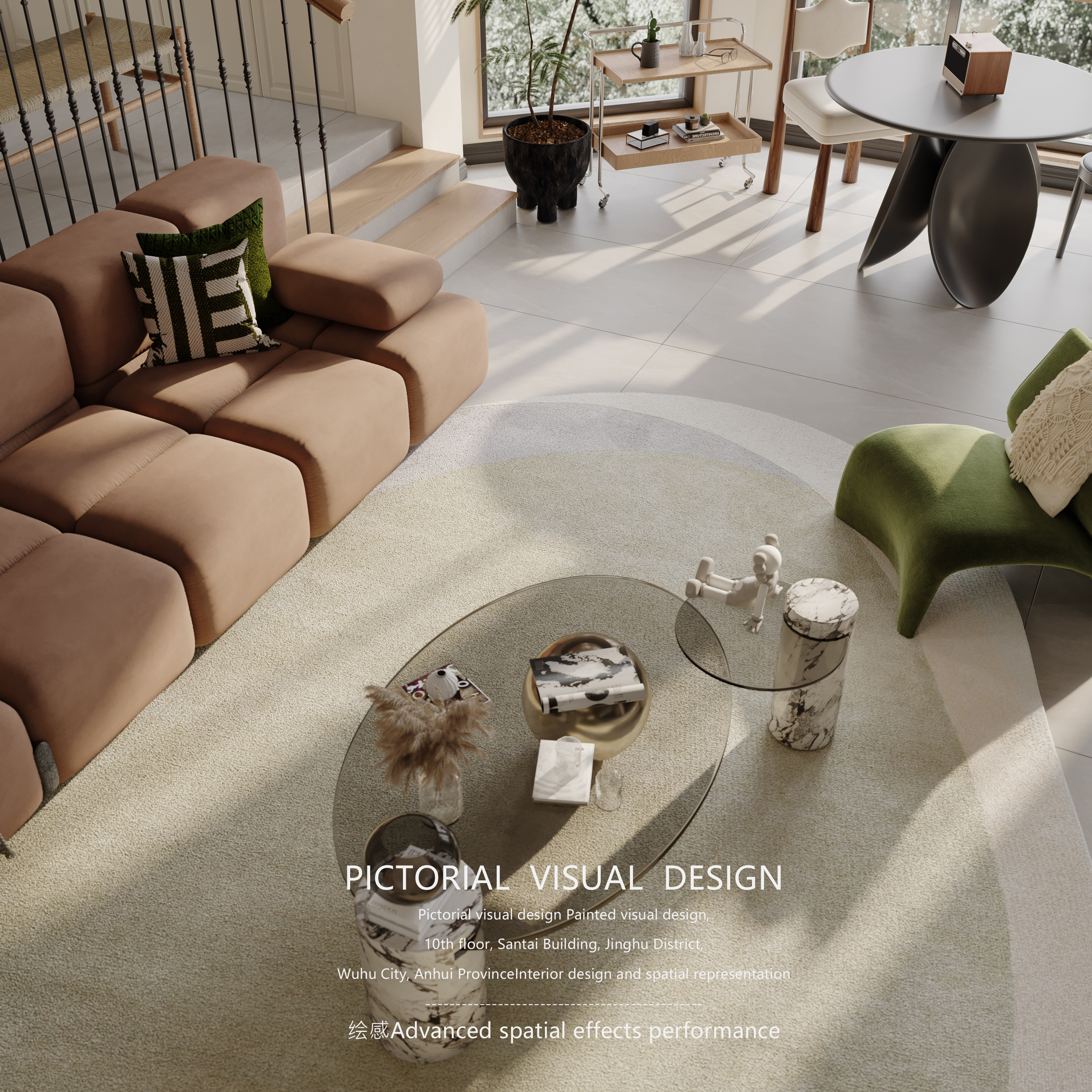 绘感视觉设计 | 南洋复古风案例-6