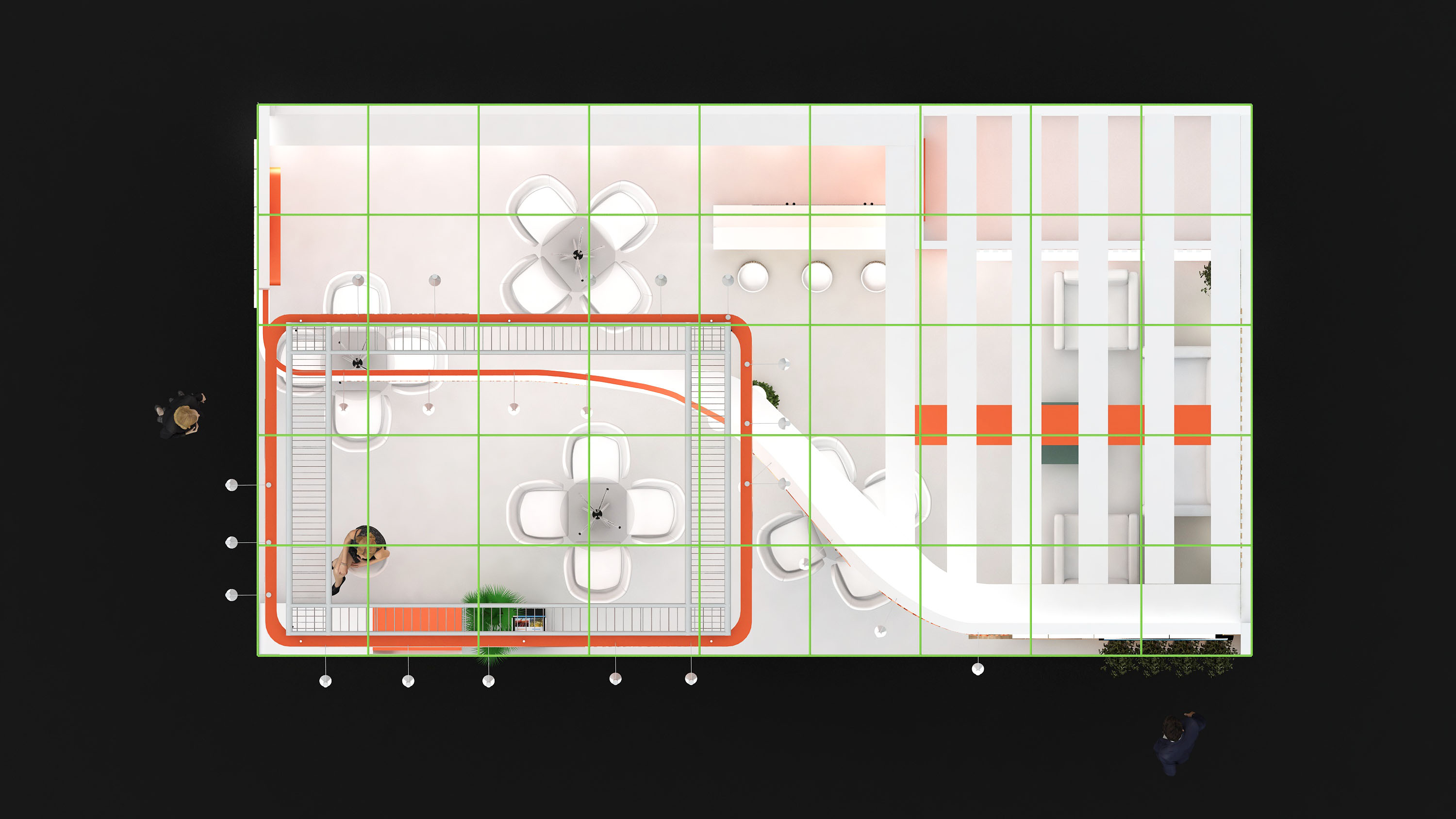 JEREH 10X5M STALL DESIGN IN ITALY-8