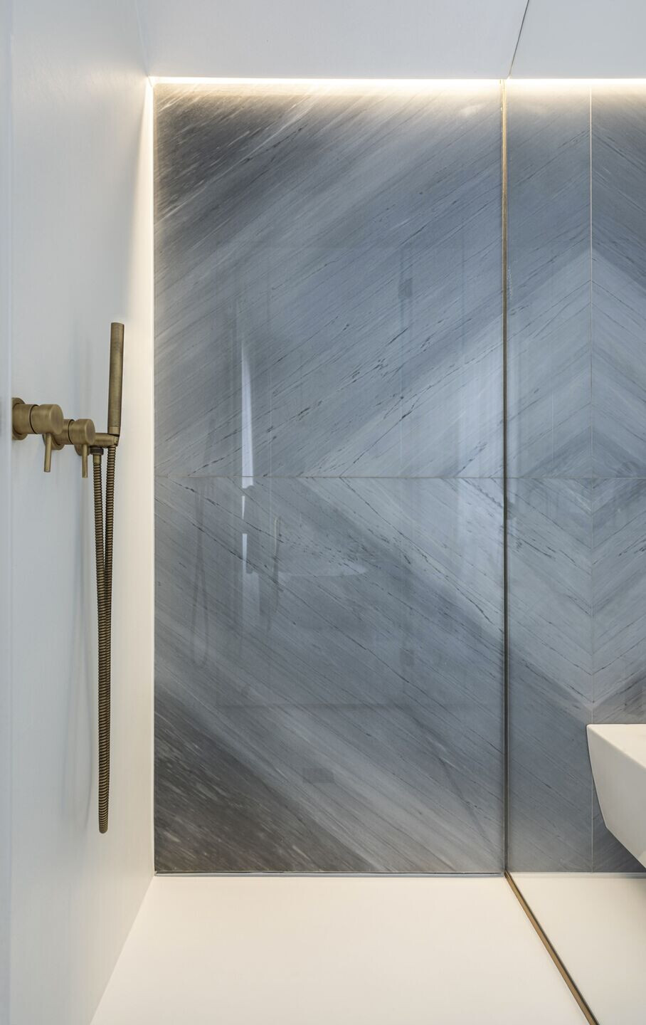 米兰 18 世纪别墅的现代改造丨意大利米兰丨MMA Projects-22