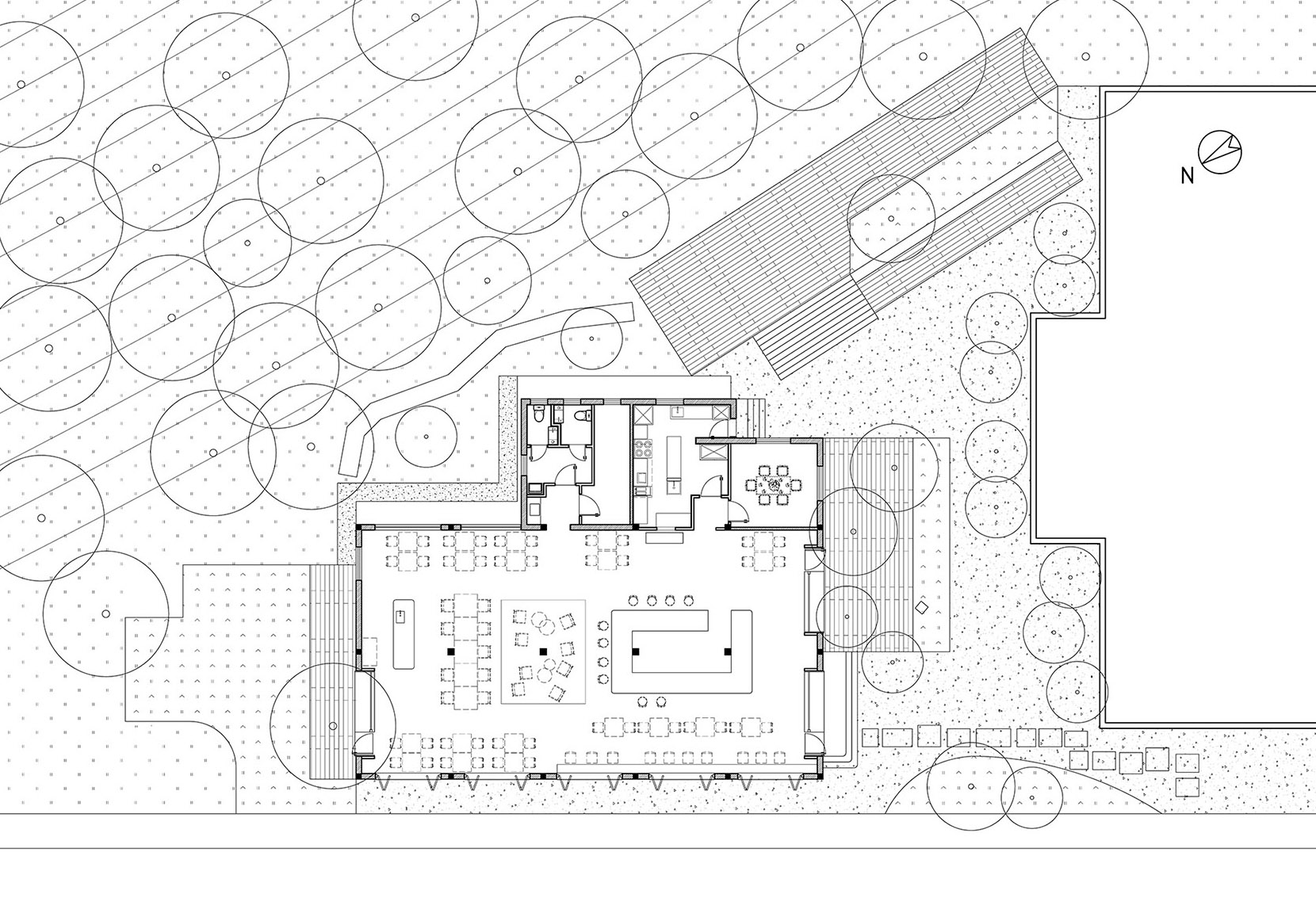 杭州 33 COFFEE丨中国杭州丨杭州壹山建筑设计有限公司-35