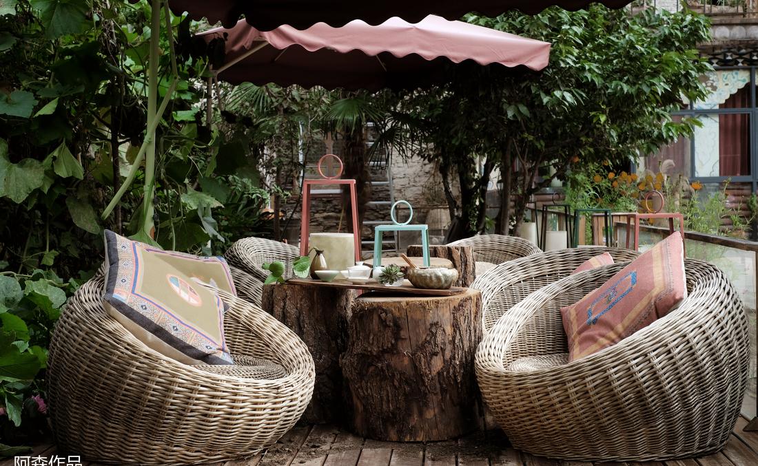 和瑞·布科院子精品客栈-14