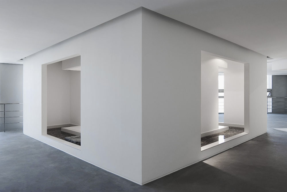 静清文苑艺术馆  建筑营设计工作室-3