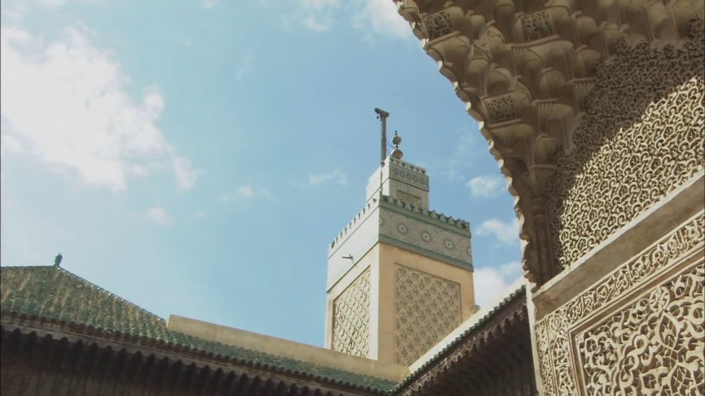 摩洛哥庭院建造丨美国纽约-71