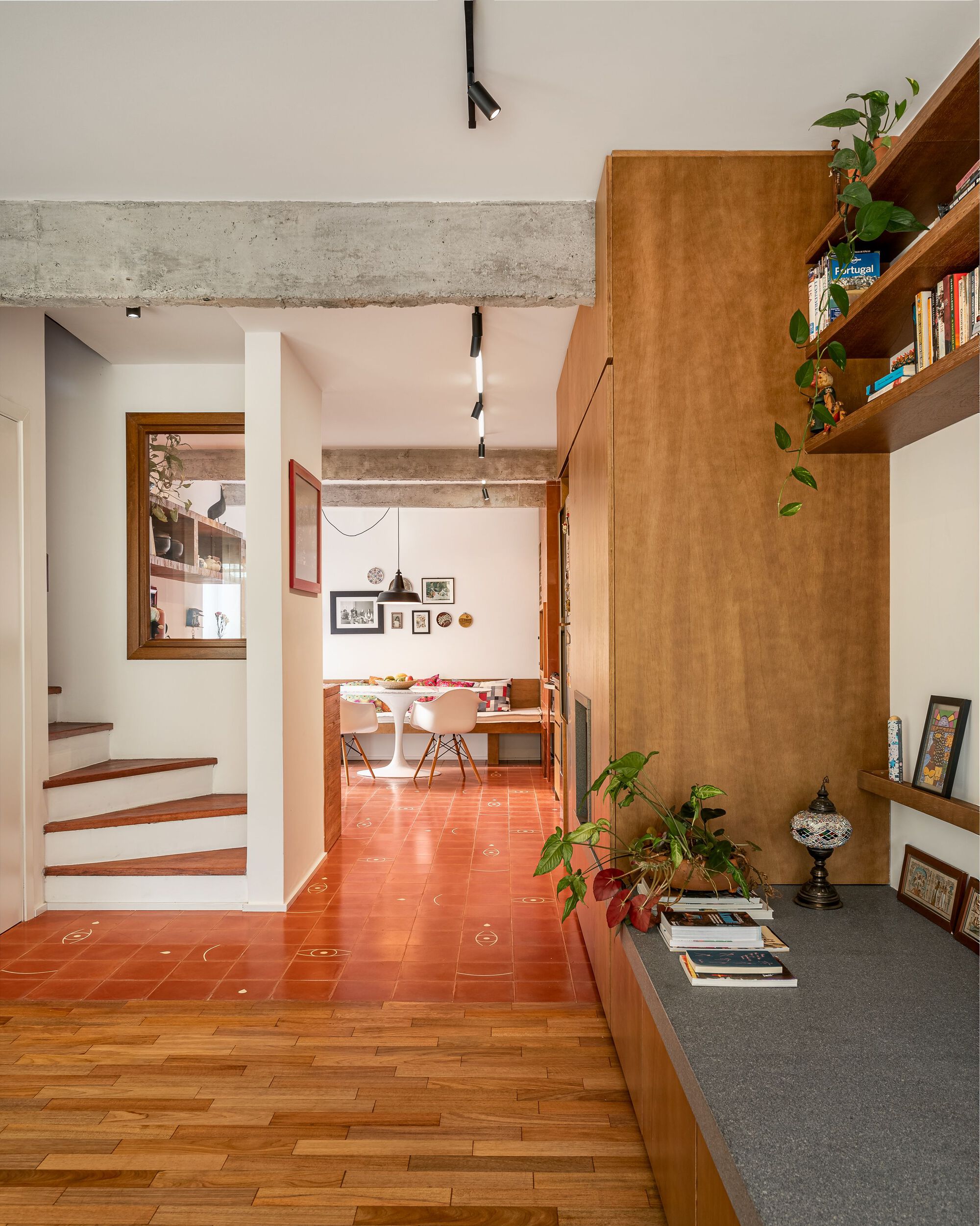 丨巴西丨Atelier Aberto Arquitetura-41