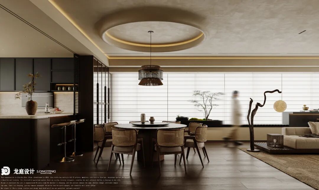 咏翎府丨中国湖州丨龙庭设计-30