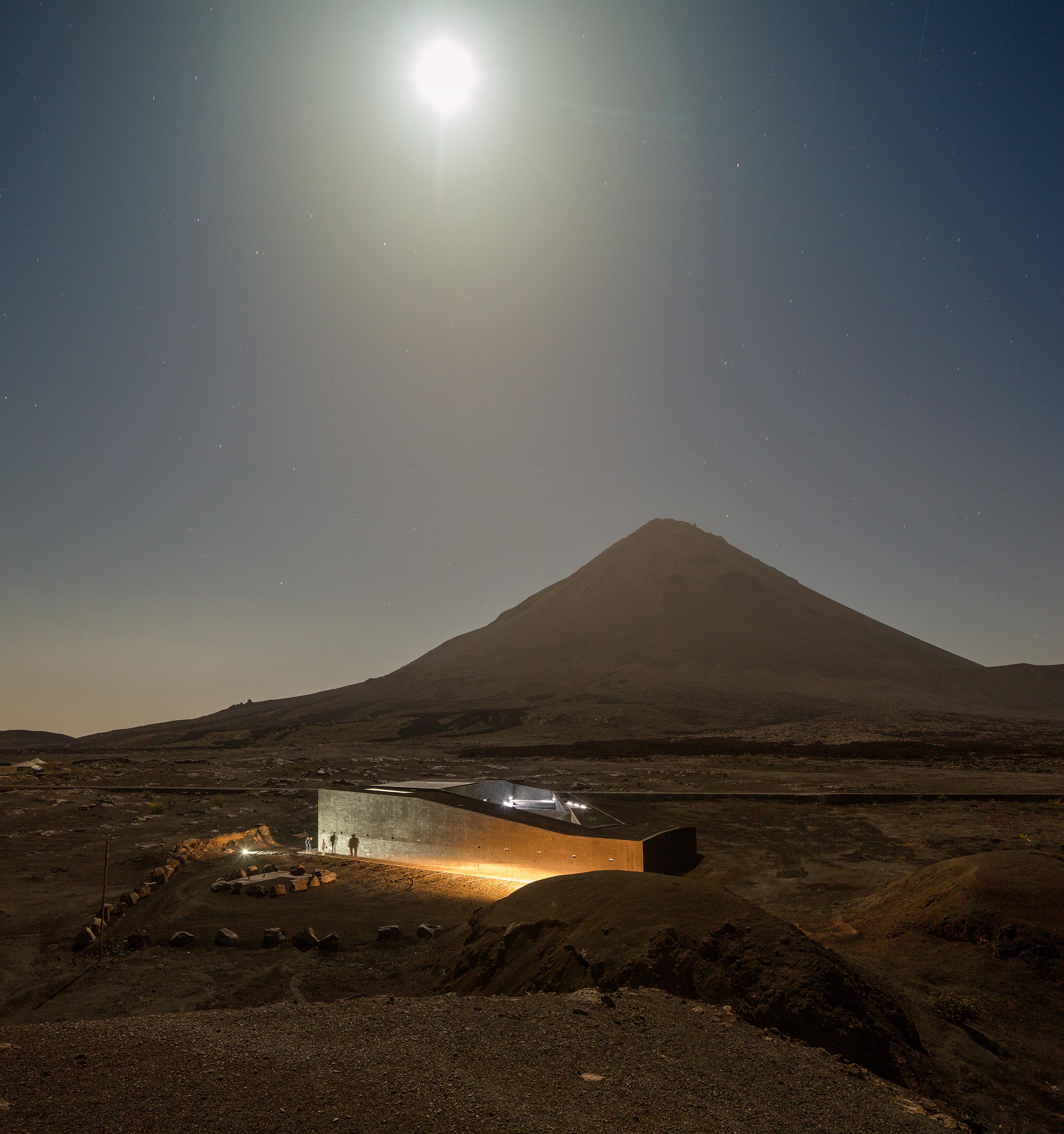 Fogo 岛自然公园总部-56