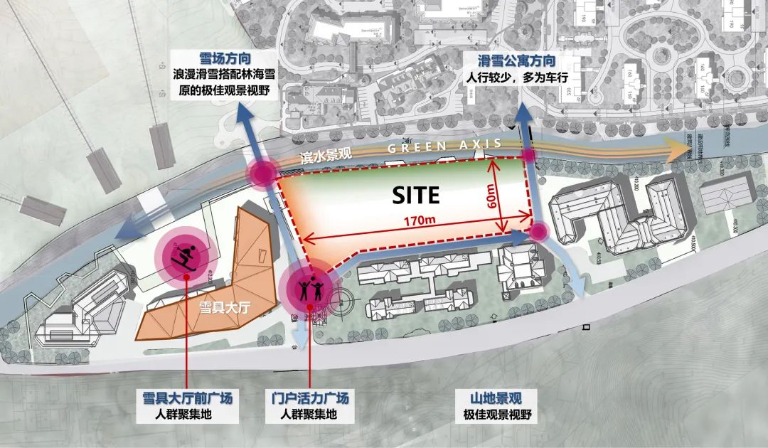 万峰通化滑雪度假区（亲子假日酒店）丨中国吉林丨尚鼎空间-4