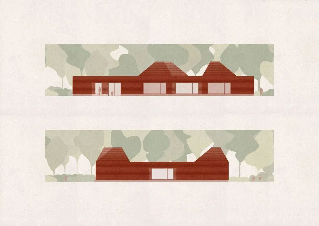 意大利帕多瓦郊外幼儿园丨AACM建筑工作室-32