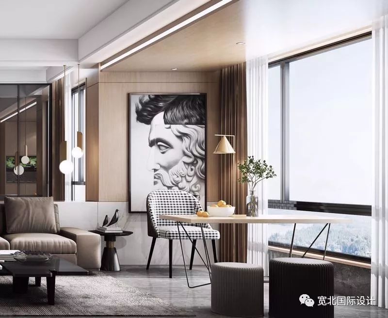 赵宏展 | 定制专属空间,打破风格定义-31