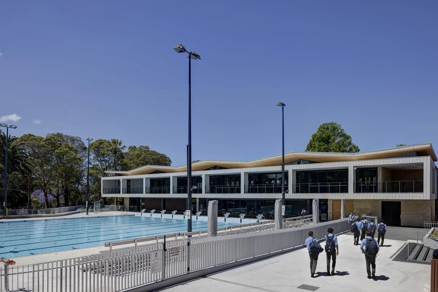 St Josephs College Aquatic and Fitness Centre-13