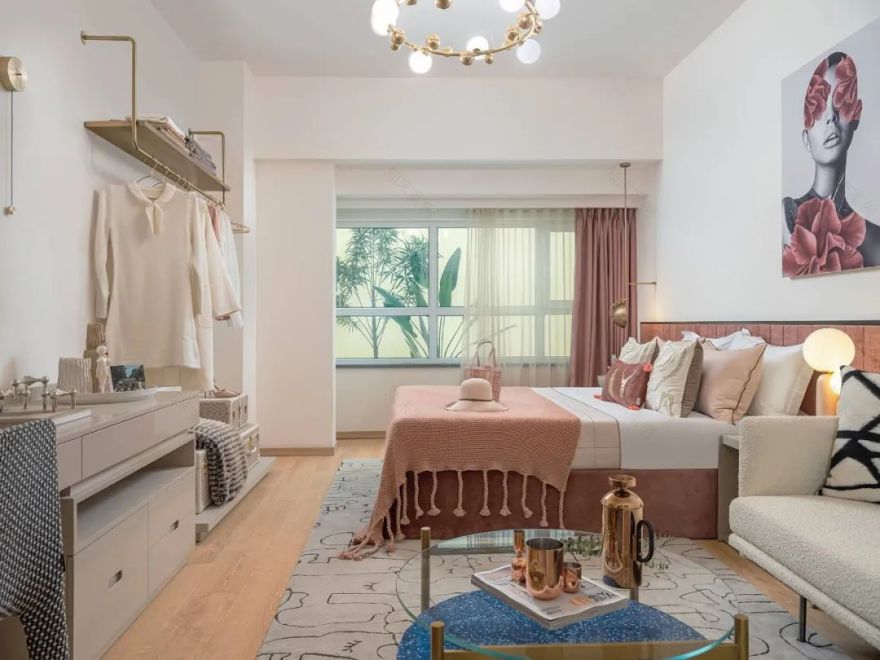 高饱度色彩公寓-86