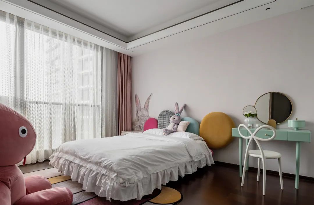 两江峯云端秘境般的精装房改造丨中国重庆丨MS MORE-69