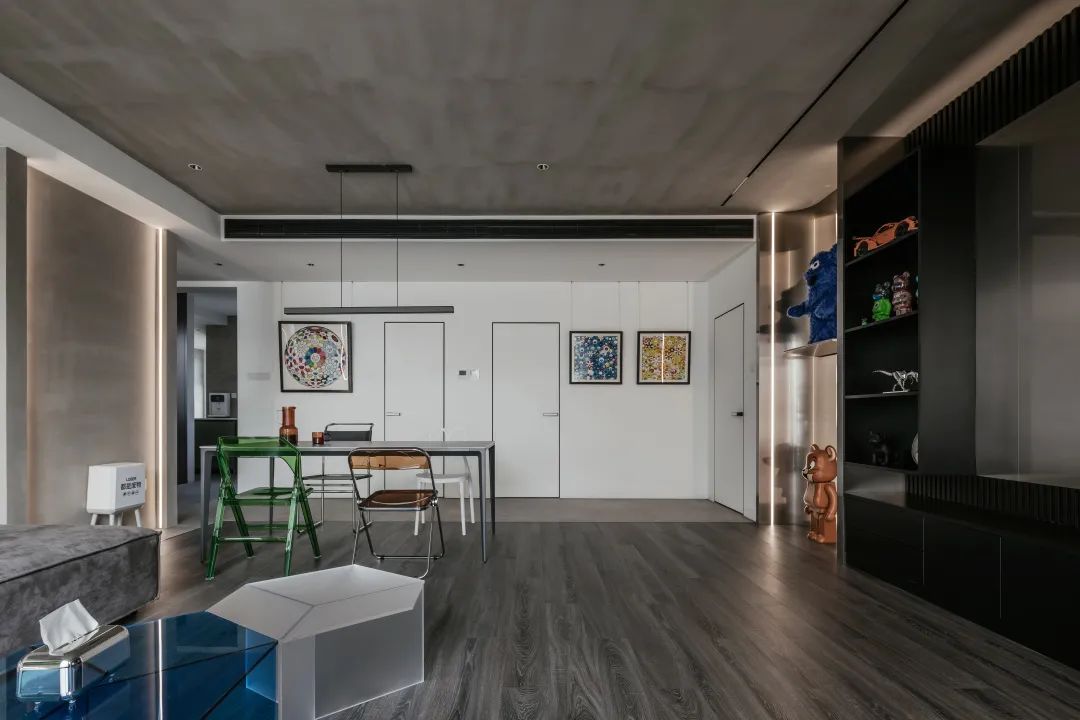 红树棕榈丨中国天津丨触觉设计-13